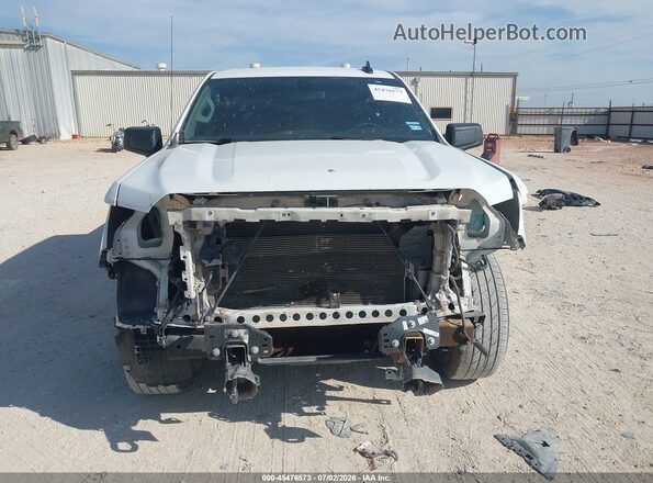 3GTP8CED4LG122932 2020 GMC SIERRA White Vista interior trasera
