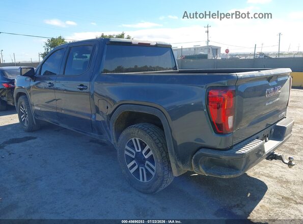 3GTP8CED9LG299704 2020 GMC SIERRA Black Задня ліва чверть