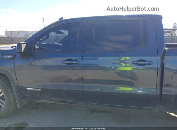 3GTP8CED9LG299704 2020 GMC SIERRA Black Панорамний вид салону 360°