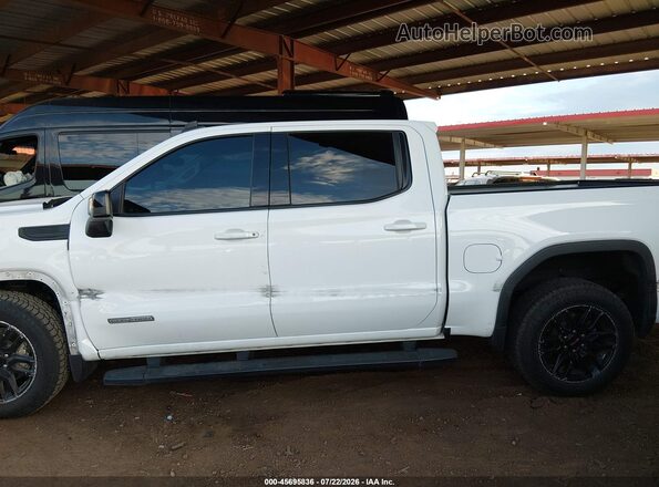 3GTP8CEK6LG402284 2020 GMC SIERRA White Vista interior de 360 grados