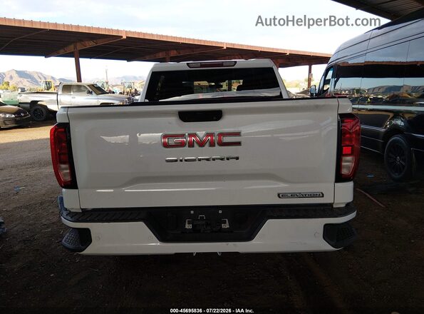 3GTP8CEK6LG402284 2020 GMC SIERRA White 