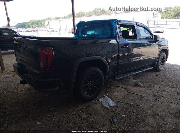 3GTP8CEK6MG356909 2021 GMC SIERRA Black Rear right
