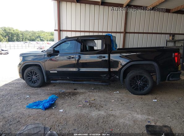 3GTP8CEK6MG356909 2021 GMC SIERRA Black 360 interior view