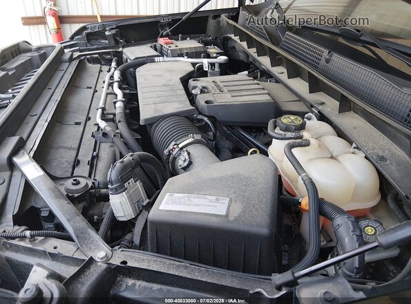 3GTP8CEK6MG356909 2021 GMC SIERRA Black Rear view