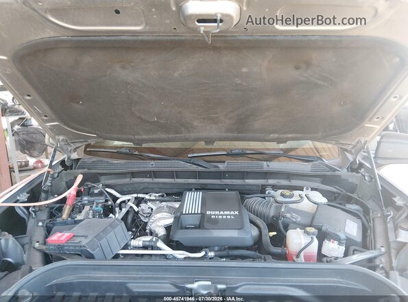 3GTP8CET3MG373045 2021 GMC SIERRA Gray Vista trasera