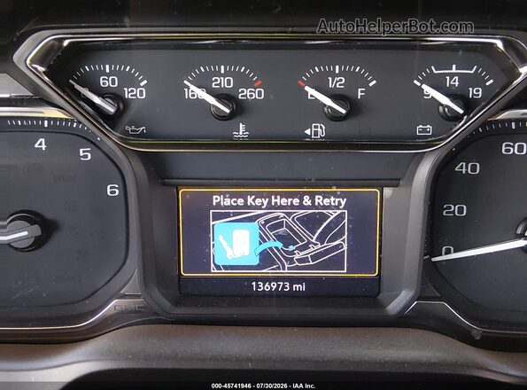 3GTP8CET3MG373045 2021 GMC SIERRA Gray Vista de los asientos traseros