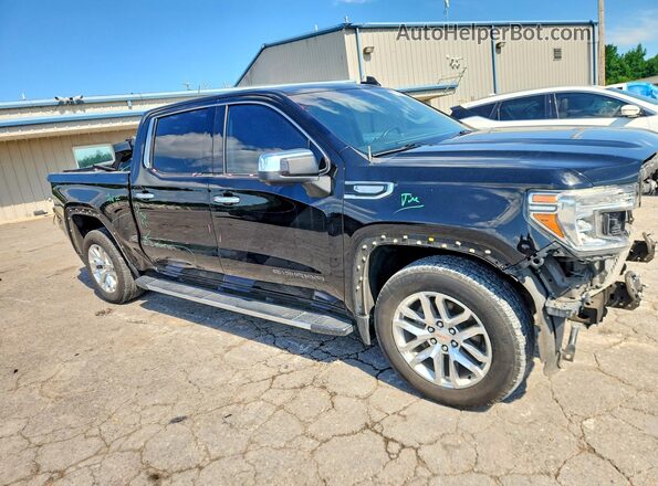 3GTP8DED1LG173200 2020 GMC SIERRA Black წინა მარჯვენა