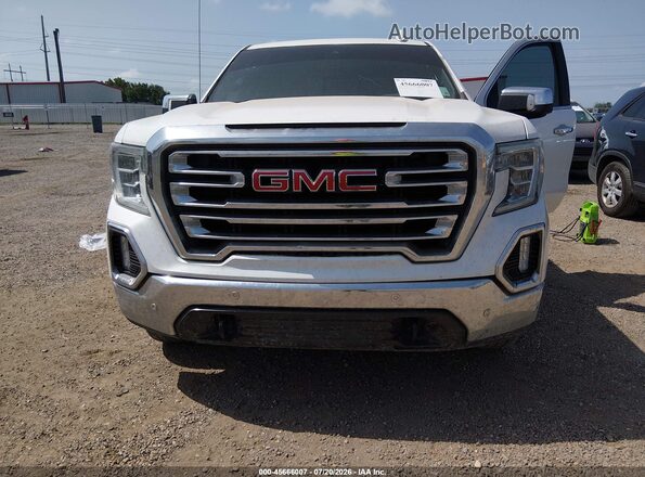 3GTP8DED5LG224987 2020 GMC SIERRA White Vista frontal