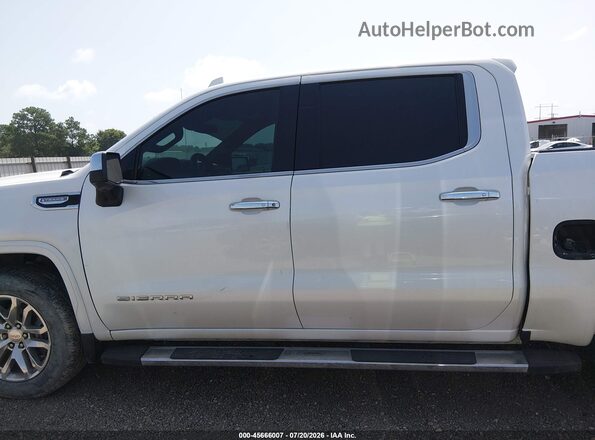 3GTP8DED5LG224987 2020 GMC SIERRA White Vista interior de 360 grados