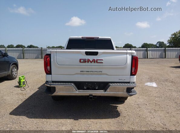 3GTP8DED5LG224987 2020 GMC SIERRA White 