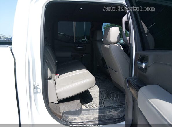 3GTP8DED5LG224987 2020 GMC SIERRA White Vista de la etiqueta del VIN