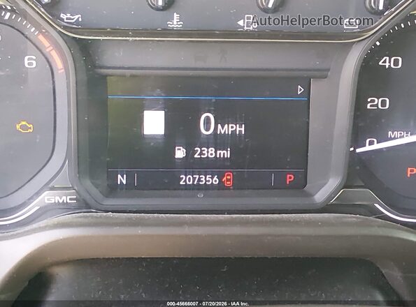 3GTP8DED5LG224987 2020 GMC SIERRA White 