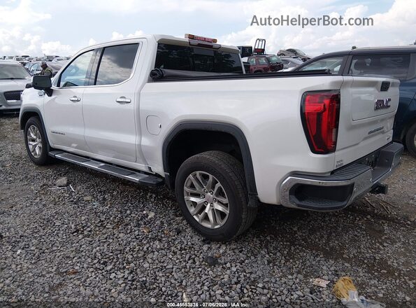 3GTP8DED6LG173144 2020 GMC SIERRA Gray Tył lewy