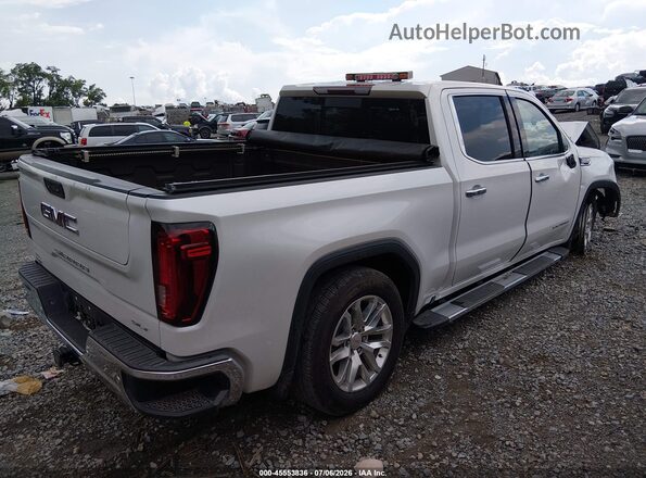 3GTP8DED6LG173144 2020 GMC SIERRA Gray Tył prawy