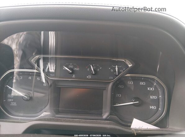 3GTP8DED6LG173144 2020 GMC SIERRA Gray 