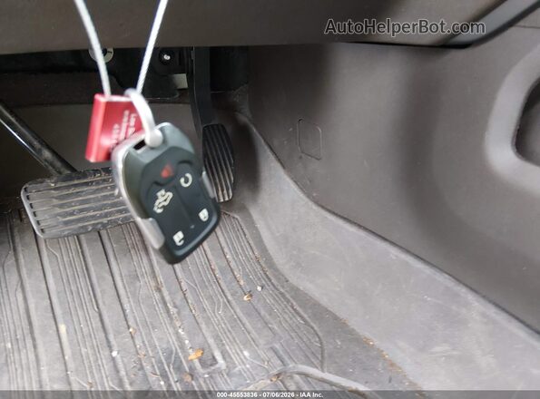 3GTP8DED6LG173144 2020 GMC SIERRA Gray Widok deski rozdzielczej