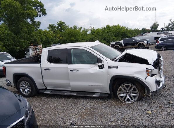 3GTP8DED6LG173144 2020 GMC SIERRA Gray Widok wnętrza 360 stopni