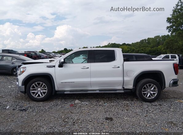 3GTP8DED6LG173144 2020 GMC SIERRA Gray 
