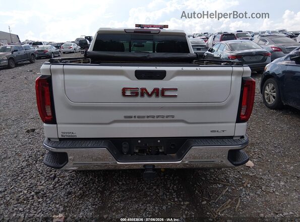 3GTP8DED6LG173144 2020 GMC SIERRA Gray 