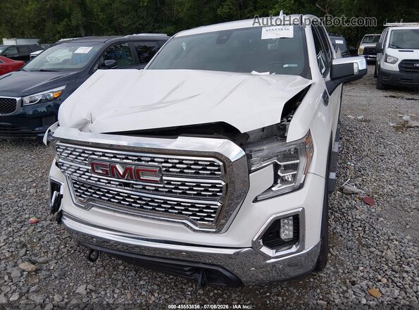 3GTP8DED6LG173144 2020 GMC SIERRA Gray 