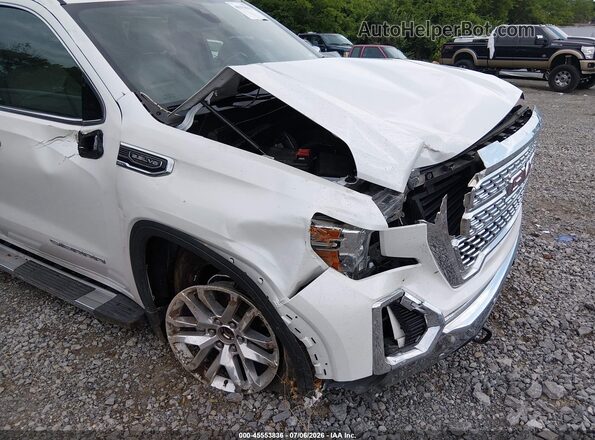 3GTP8DED6LG173144 2020 GMC SIERRA Gray 