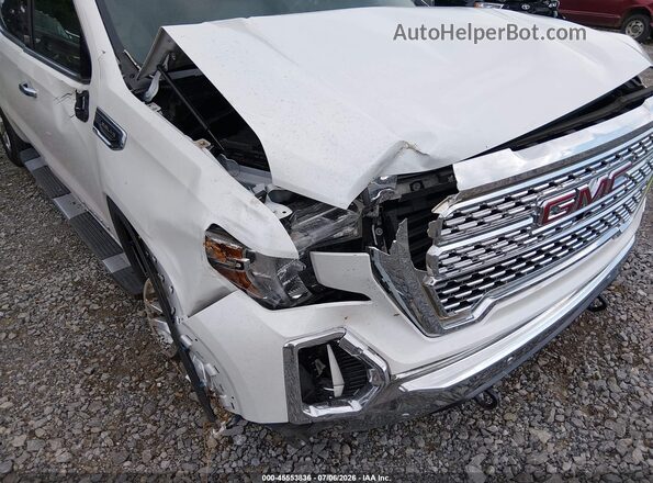 3GTP8DED6LG173144 2020 GMC SIERRA Gray 