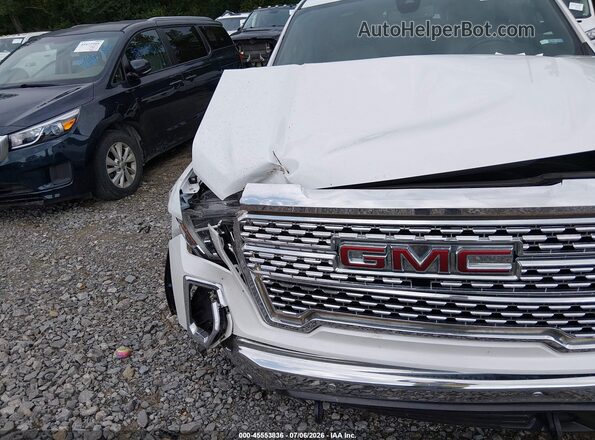 3GTP8DED6LG173144 2020 GMC SIERRA Gray 