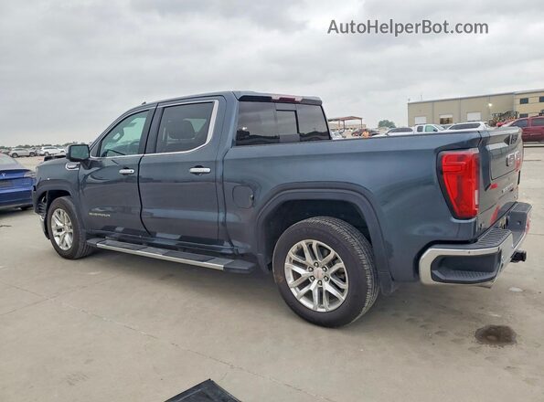 3GTP8DED7LG264570 2020 GMC SIERRA Угольный Задняя левая четверть