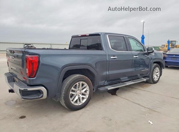 3GTP8DED7LG264570 2020 GMC SIERRA Угольный Задняя правая четверть