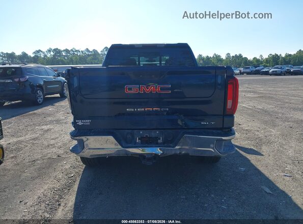 3GTP8DEDXMG215820 2021 GMC SIERRA Navy 
