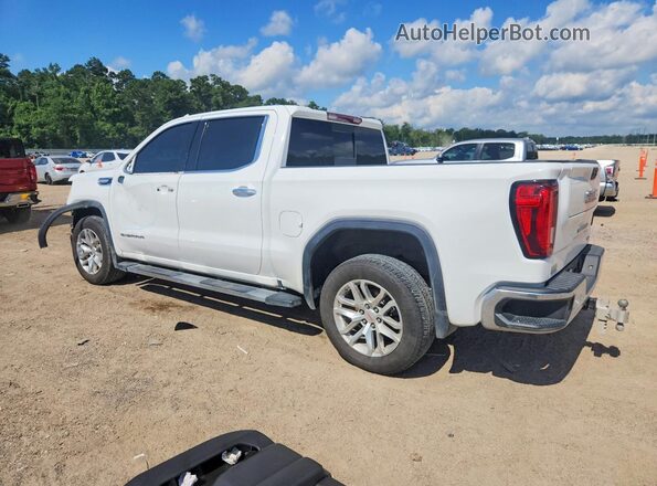 3GTP8DET1MG117198 2021 GMC SIERRA White Rear left