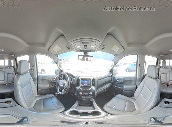 3GTP8DET5MG329280 2021 GMC SIERRA Red Widok naklejki z numerem VIN