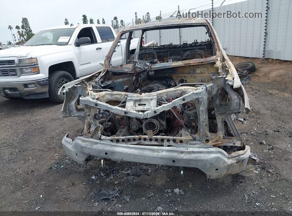 3GTP8FEDXMG452500 2021 GMC SIERRA Gray Вид панелі приладів