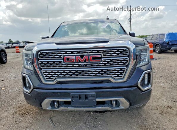 3GTP8FET7LG305542 2020 GMC SIERRA Black Vista frontal