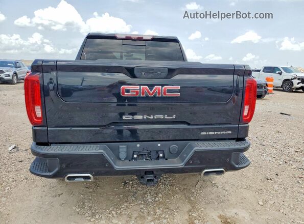 3GTP8FET7LG305542 2020 GMC SIERRA Black Vista trasera