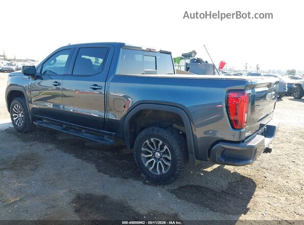 3GTP9EED1KG220758 2019 GMC SIERRA Gray Tył lewy