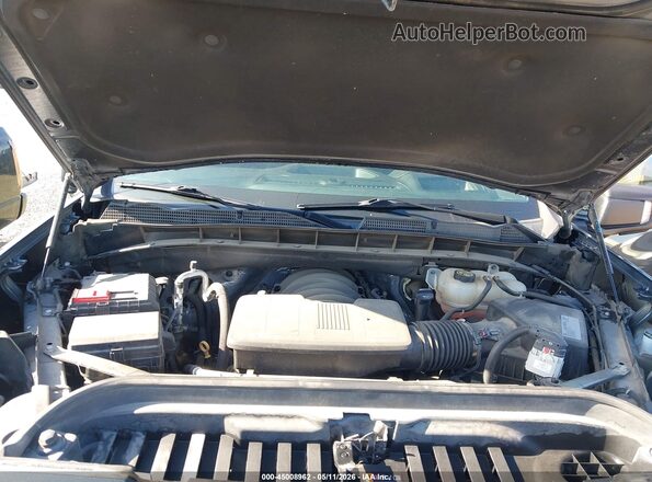 3GTP9EED1KG220758 2019 GMC SIERRA Gray Widok z tyłu