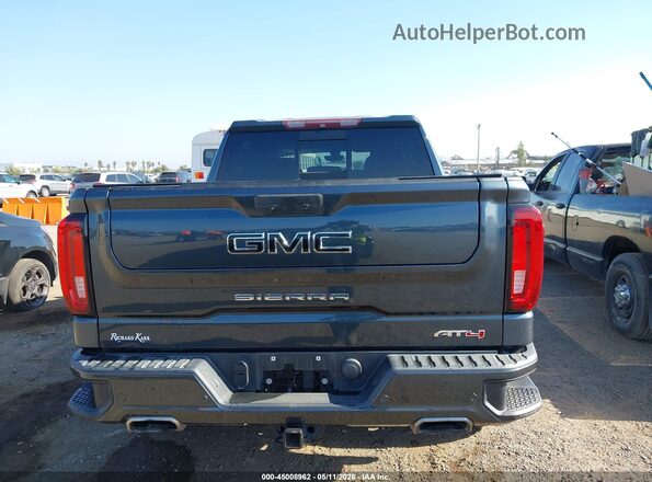 3GTP9EED1KG220758 2019 GMC SIERRA Gray 