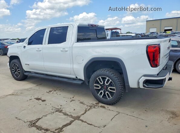 3GTP9EED3MG297599 2021 GMC SIERRA White Tył lewy