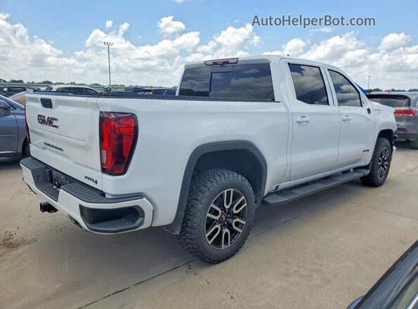 3GTP9EED3MG297599 2021 GMC SIERRA White Tył prawy