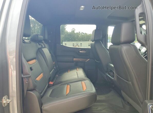 3GTP9EED9KG261946 2019 GMC SIERRA Серый Вид задних сидений