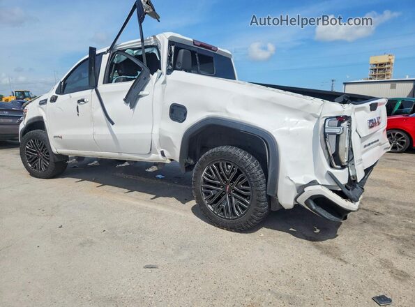 3GTP9EEL0KG126796 2019 GMC SIERRA White Tył lewy