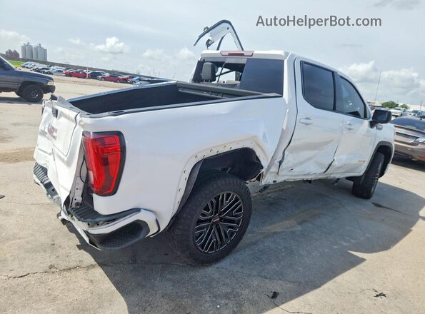 3GTP9EEL0KG126796 2019 GMC SIERRA White Tył prawy