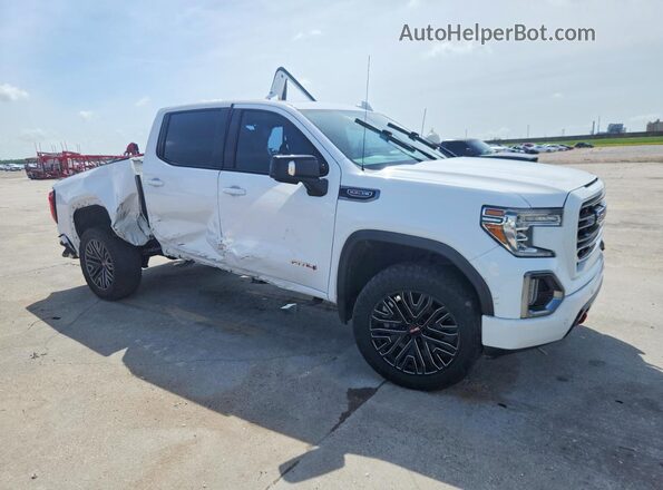 3GTP9EEL0KG126796 2019 GMC SIERRA White Przód prawy