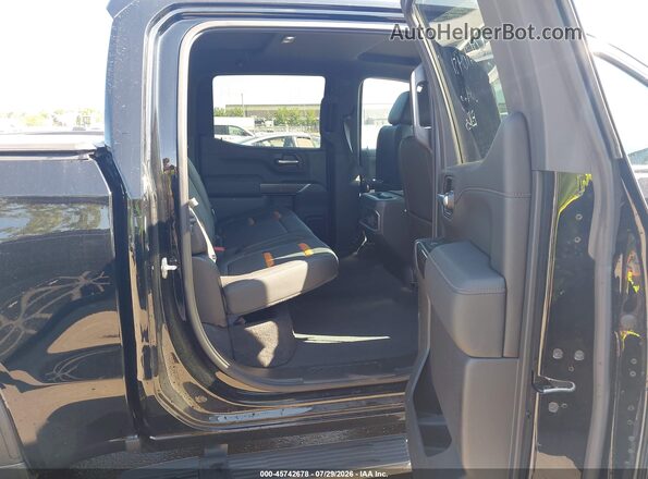 3GTP9EEL0KG292400 2019 GMC SIERRA Черный Вид наклейки с VIN-кодом