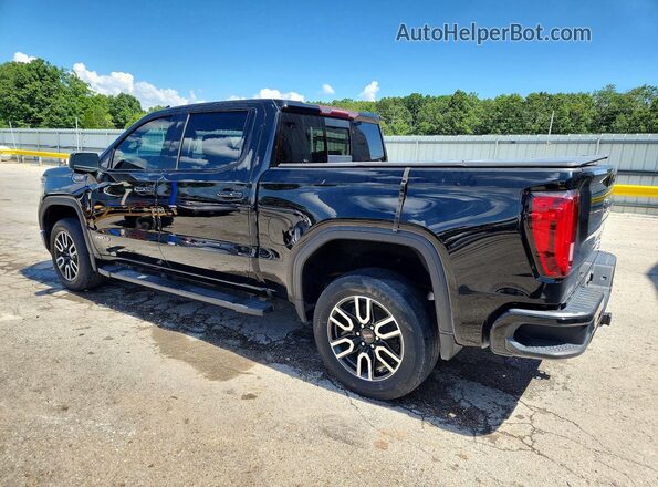 3GTP9EEL0LG123351 2020 GMC SIERRA Black Հետևի ձախ