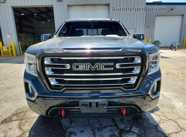 3GTP9EEL0LG123351 2020 GMC SIERRA Black Դիմացի տեսք
