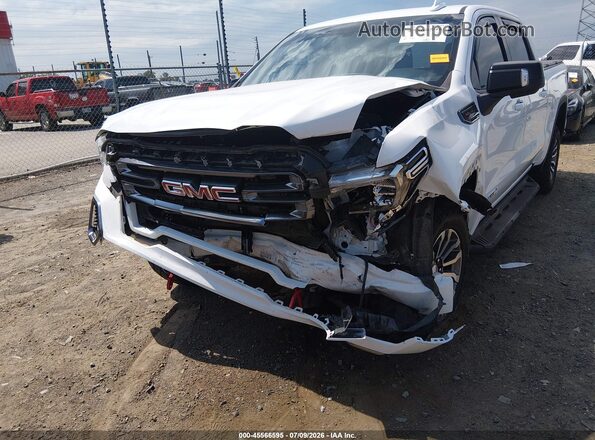 3GTP9EEL0MG411985 2021 GMC SIERRA White Vista frontal