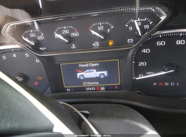3GTP9EEL0MG411985 2021 GMC SIERRA White Vista de los asientos traseros