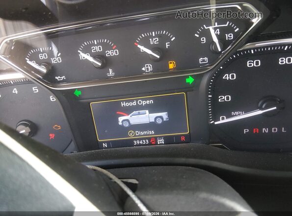 3GTP9EEL0MG411985 2021 GMC SIERRA White 